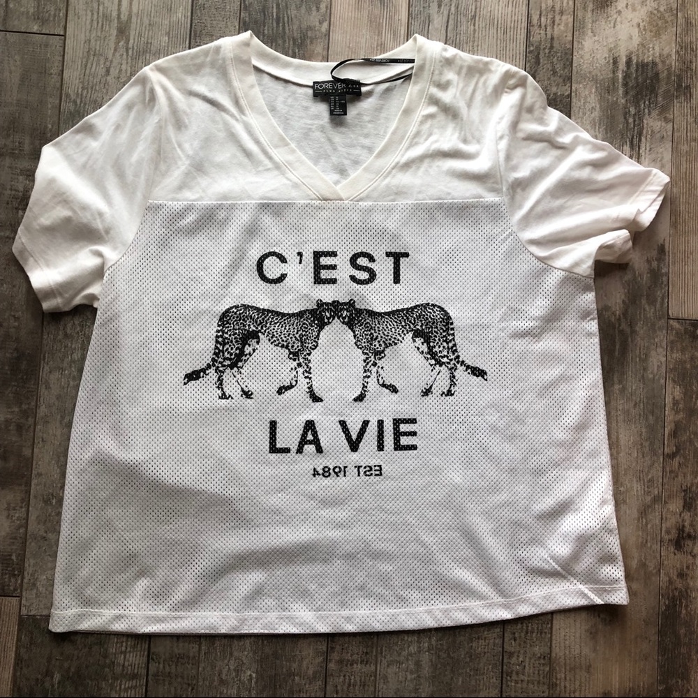 C’est La Vie Jersey